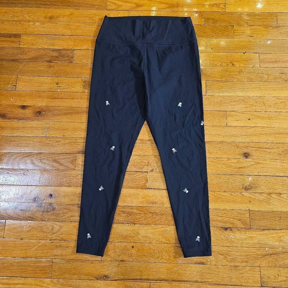 Soul By SoulCycle Black Leggings Large